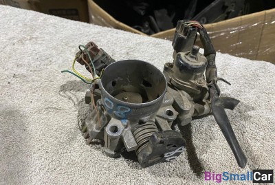 Дроссельная заслонка Mitsubishi Outlander - купить Елшанке