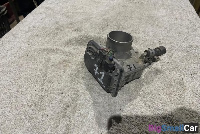 Дроссельная заслонка MItsubishi Lancer-X - купить Елшанке