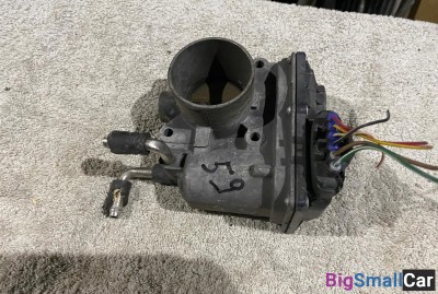 Дроссельная заслонка Mitsubishi colt Z25 - купить Елшанке