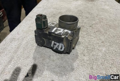 Дроссельная заслонка Nissan Sunny FB - купить Елшанке