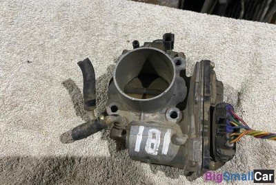 Дроссельная заслонка Honda Civic 4D - купить Елшанке