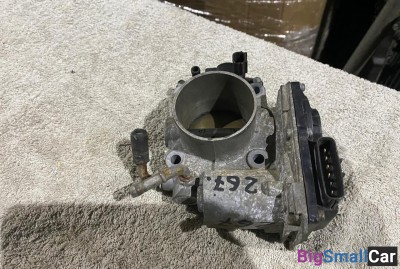 Дроссельная заслонка Honda Civic 5 D - купить Елшанке