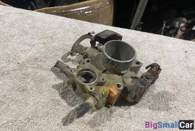 Дроссельная заслонка Nissan Bluebird FB16 - купить Елшанке