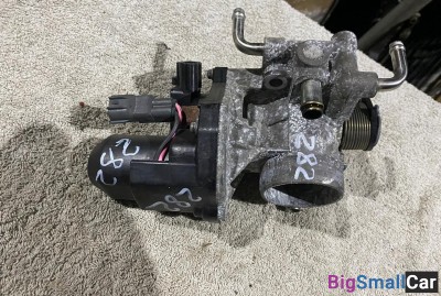 Дроссельная заслонка Toyota Prius 20 - купить Елшанке