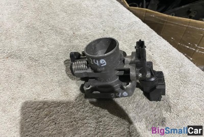 Дроссельная заслонка Renault Logan - купить Елшанке