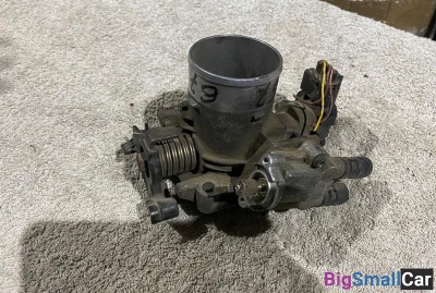 Дроссельная заслонка Toyota Succed 4 wd - купить Елшанке