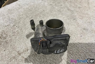 Дроссельная заслонка Nissan Tiida - купить Елшанке