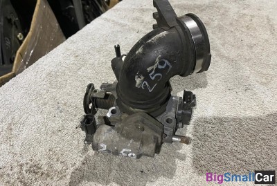 Дроссельная заслонка Mazda 3 BK - купить Елшанке