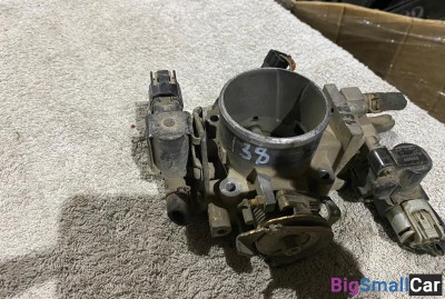 Дроссельная заслонка Honda Civic ES - купить Елшанке