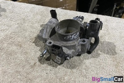 Дроссельная заслонка Mazda 3 BK рест - купить Елшанке