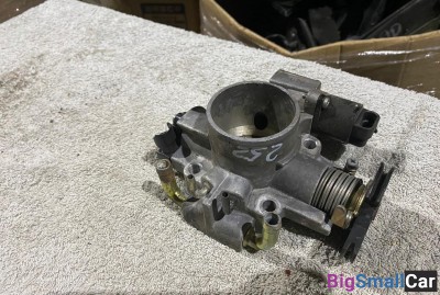 Дроссельная заслонка Deawoo Nexia 2005 - купить Елшанке