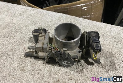 Дроссельная заслонка Honda Stream - купить Елшанке