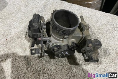 Дроссельная заслонка Honda FIT - купить Елшанке