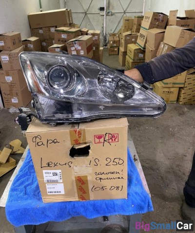 Фара правая Lexus IS 250 - купить Елшанке