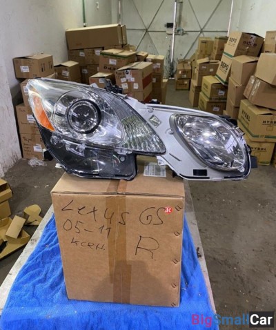 Фара правая Lexus GS 300 - купить Елшанке