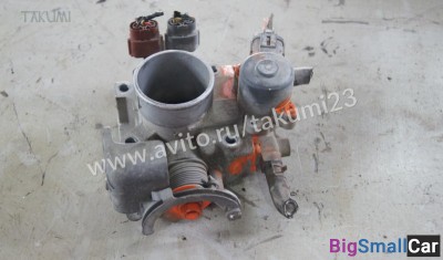 Дроссельные заслонки Nissan - купить Елшанке