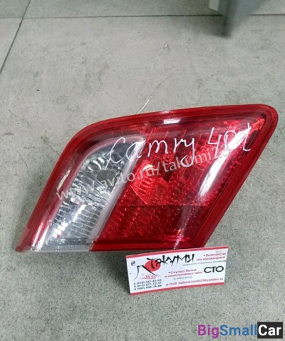 Задний фонарь на Тойота Камри 40 - купить Елшанке