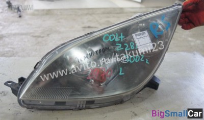 Фары Mitsubishi - купить Елшанке