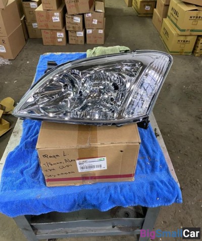 Фара левая Тойота Аллекс Toyota Allex - купить Елшанке