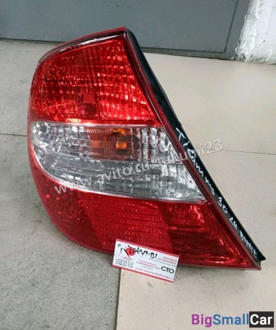 Задний фонарь на Тойота Камри 30 - купить Елшанке
