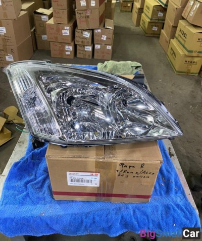 Фара правая Тойота Аллекс Toyota Allex - купить Елшанке