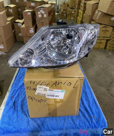 Фара левая Хонда Фит Ария Honda Fit Aria - купить Елшанке