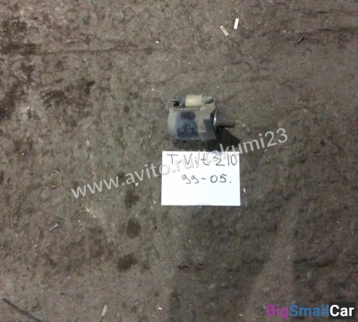 Стартер Toyota Vitz 10 99-05г - купить Елшанке
