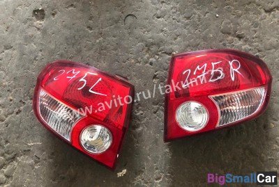 Фонари задние hyundai Getz - купить Елшанке