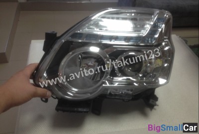 Фара ниссан икстрэил - купить Елшанке