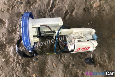 Бензонасос в сборе toyota auris - купить Елшанке