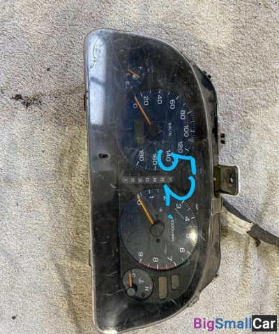 Панель приборов Subaru Forester - купить Елшанке