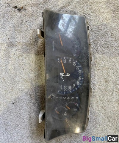 Панель приборов Toyota Corolla (120) - купить Елшанке