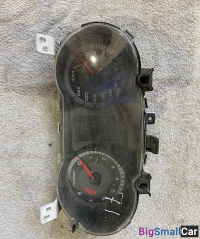 Панель приборов Mitsubishi Lancer X - купить Елшанке