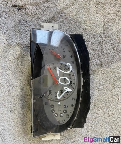 Панель приборов Nissan March (12) - купить Елшанке