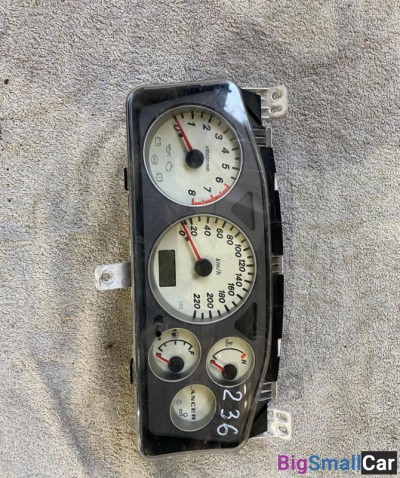 Панель приборов Mitsubishi Lancer 9 - купить Елшанке