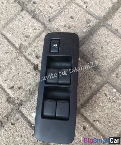 Блок управления свеклоподъёмниками mitsubishi lanc - купить Елшанке