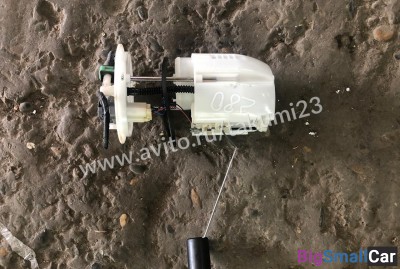 Бензонасос в сборе mitsubishi lancer Х - купить Елшанке