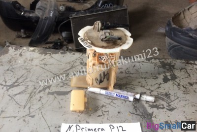 Бензонасос Nissan Primera P12