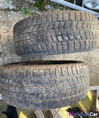 Шины Bridgestone blizzak 235/55/18 - купить Елшанке