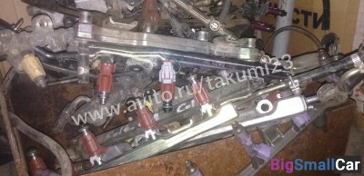 Топливные форсунки, топливные рампы японцы корейцы - купить Елшанке