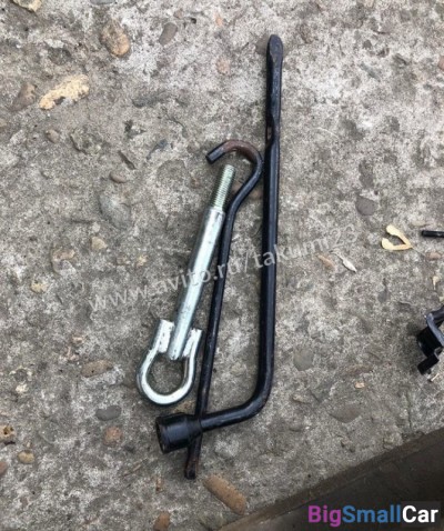 Буксировочный крюк и балонник Chevrolet Captiva, о - купить Елшанке