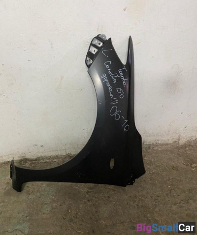 Крыло переднее левое toyota corolla 150 - купить Елшанке