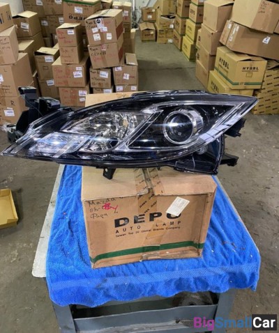 Фара левая Мазда 6 Mazda 6 - купить Елшанке