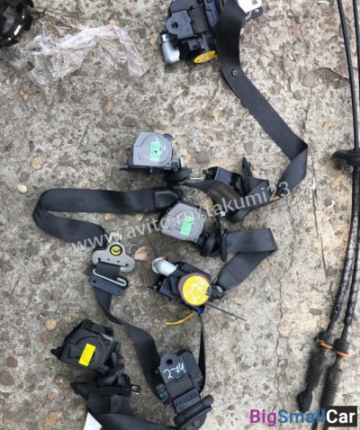 Ремни безопасности Chevrolet Captiva - купить Елшанке