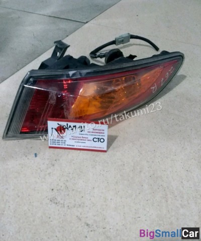 Задний правый фонарь Honda Civic 5D - купить Елшанке