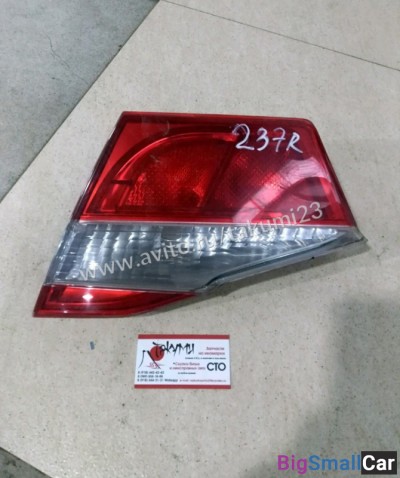 Фонарь Toyota Camry 50 - купить Елшанке