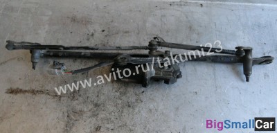 Трапеции дворников Toyota Avensis RH - купить Елшанке