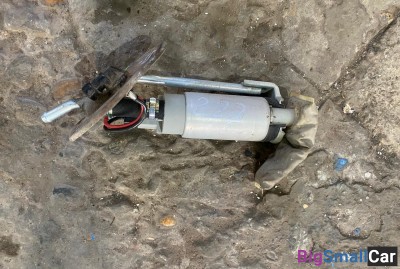 Бензонасос Daewoo Nexia (дэу нексия)