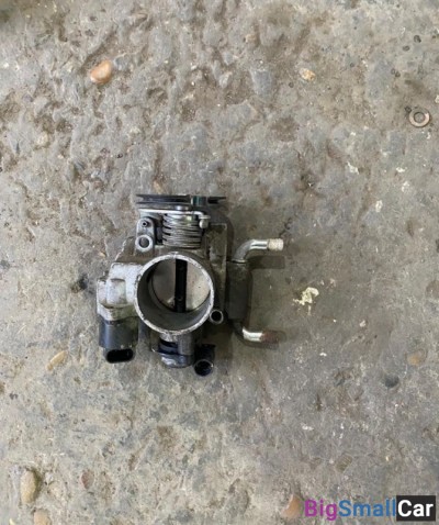 Дроссельная заслонка Daewoo Nexia (дэу нексия)