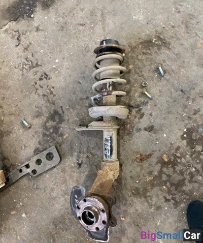 Стойка передняя правая Daewoo Nexia (дэу нексия) - купить Елшанке